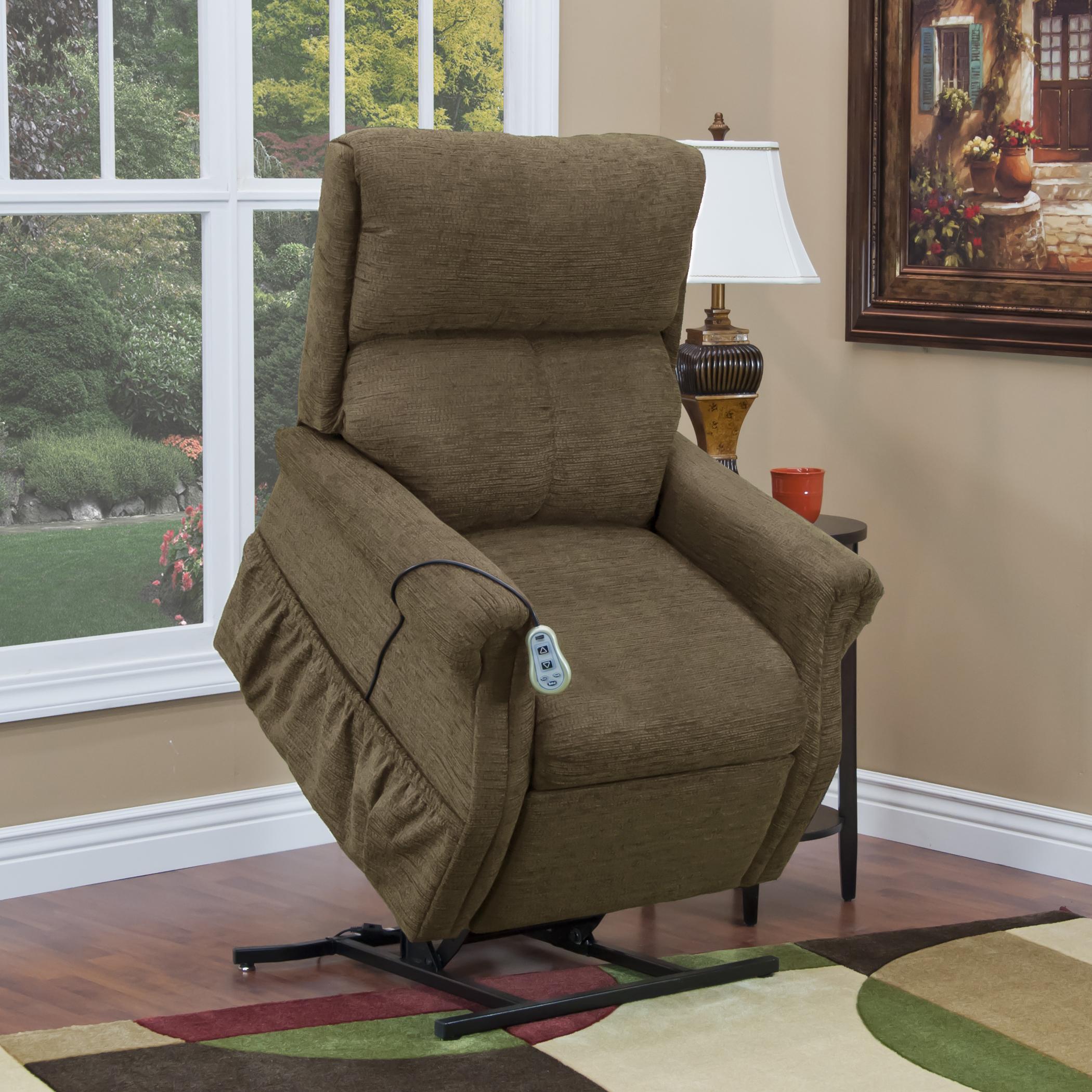 Med best sale lift recliner